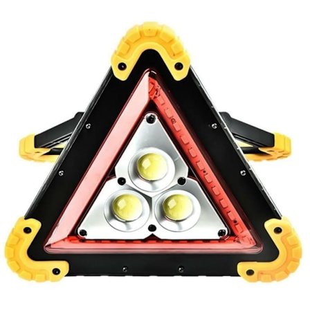 W838 arbetsbelysning - bra att ha med sig i bilen