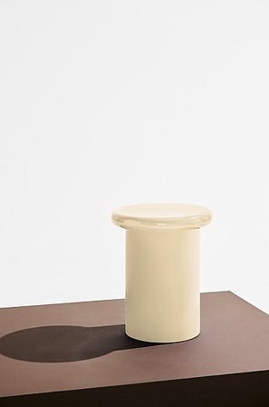 Jotex - Beistelltisch ø 38 Cm MDF Ted - Kaufen Pastill - Möbel bei Jotex