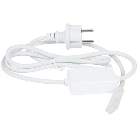 Hide-a-Lite 7503915 Tilkoblingssett til LED-strip HV FDIM, Stikkontakter & kabler