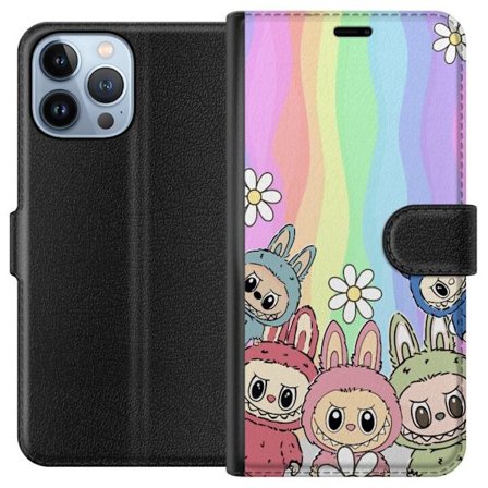 Yhteensopiva Lompakkokotelo Apple Apple iPhone 13 Pro Max Regnbage