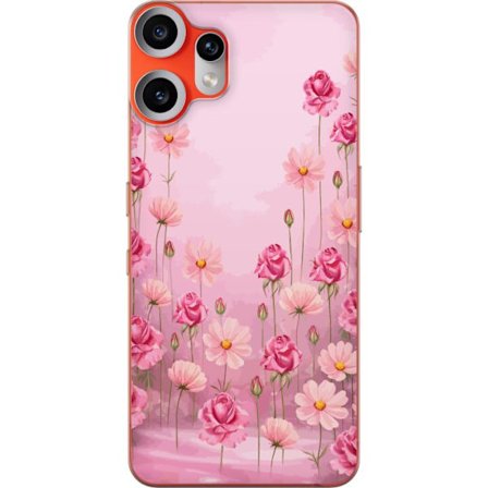 Yhteensopiva Puhelinkuori Nothing CMF Phone 2 Pro Petal Reverie Soft Blush