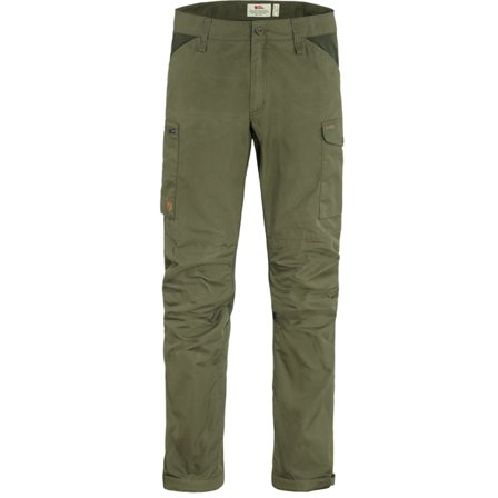 Fjällräven Kaipak Broeken 50/LONG - male - color - Trekking Broeken