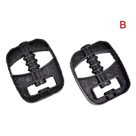 1 par udskiftningspedaler kompatible med børnecykel trehjulet cykel baby pedal cykeltilbehør