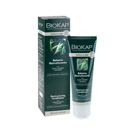 Biokap Bellezza Bio Balsamo Ristrutturante Cosmos Organic 125ml