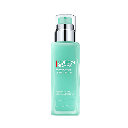 Biotherm Homme Aquapower Comfort Moisturizing Cream for Dry Skin Ansikte 75 ML