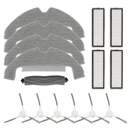 Varaosat Dreame D10 Plus Gen 2 Robotti-imurin