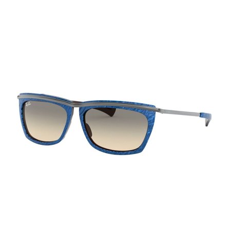 Ray-Ban Olympian II - RB2419 131032 5614 i Blå Acetate