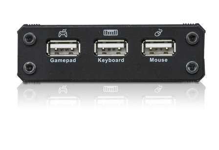 ATEN PHANTOM-S Gamepad Emulator for PS3/PS4/Xbox 360/Xbox One