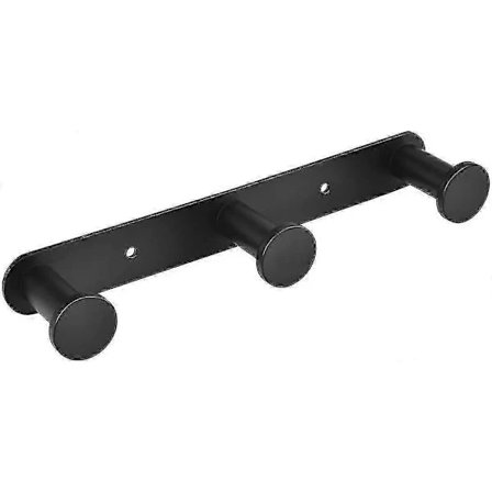 Håndklædekrog Håndklædekrog Tøjkrog Vægkrog Håndklædeholder Rustfrit Stål Badeværelse Vægkrog Badeværelse & Køkken