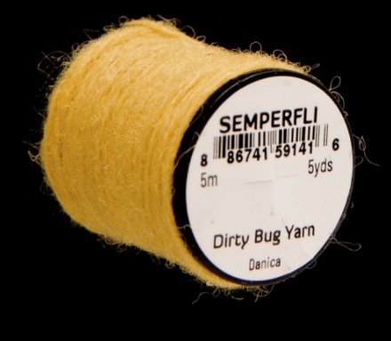 Semperfli Dirty Bug Yarn - Danica