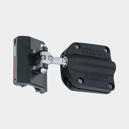 Harken 22mm CB Battcar - 40 mm Receptacle (3830)