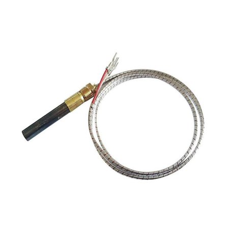 750Mv Termoelement til Heat Glo Heatilator til Gasovne Varme&Glo Gasovne Ovn (36 tommer, Al