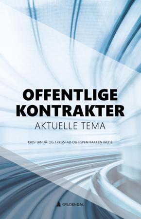 Offentlige kontrakter - Bok - Paperback