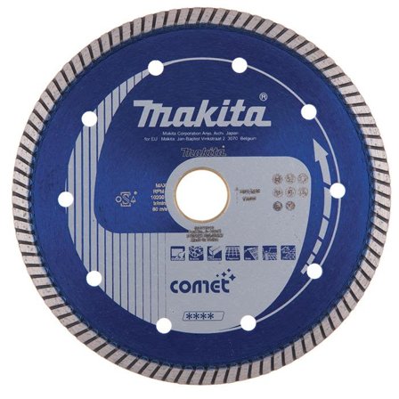 Makita Comet Diamantskæreskive 150 mm, Maskintilbehør & forbrugsvarer