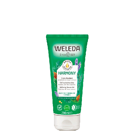 Weleda Aroma Dusjsåpe Harmony 200 ml