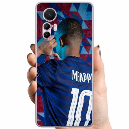 Xiaomi 12 Lite Tpu Mobilskal Kylian Mbappé