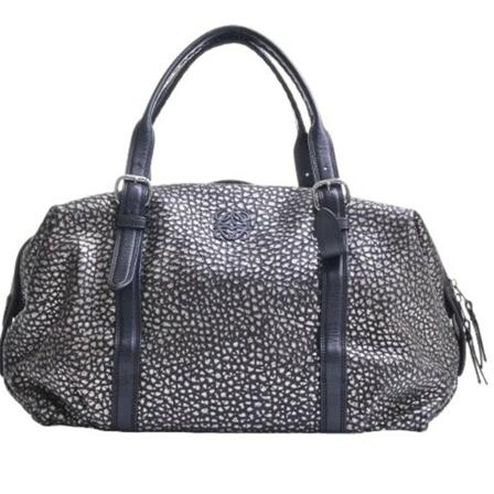 Loewe Pre-owned, Pre-owned Leather handbags Bruin, Dames, Maat:ONE Size