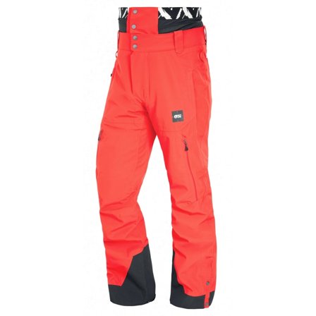 Picture Organic Clothing Picture Object Pant Men ski trousers Red S