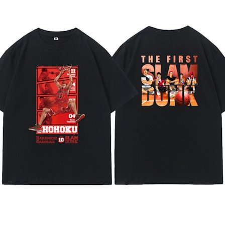 Tide Brand Dunking Master T-shirt för män F23