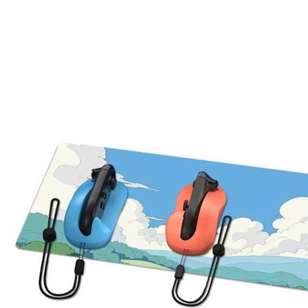 Stöd för Joy-Con Alpha Omega-spelare för Nintendo Switch 2 XXL