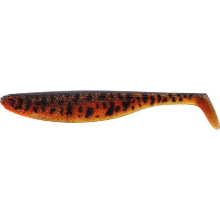 Westin ShadTeez Slim V2 27cm 99g Motoroil Burbot