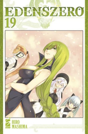 Edens zero. Vol. 19 Hiro Mashima