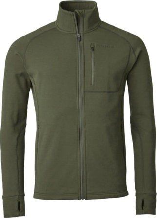 Chevalier Tay Fleece Men Dark Green