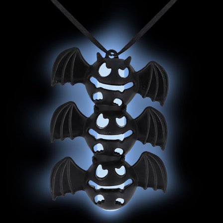 Itsevalaiseva Lepakko Kaulakoru