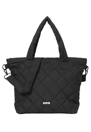 DAY ET RE-Q Bubbles Shopper Väskor & plånböcker Dam Svart ONESIZE