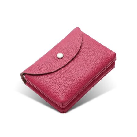 Pienet lompakot kolikkokukkaro punainen