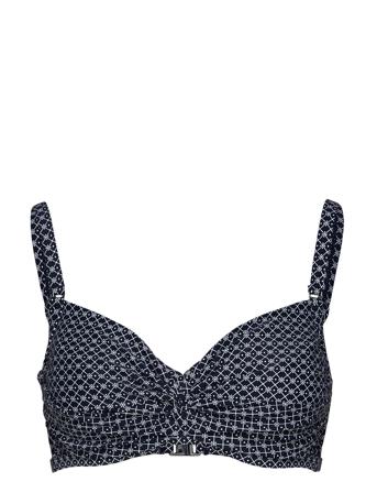 Beach Tops With Wire Blue Esprit Bodywear Women