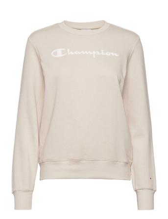 Crewneck Sweatshirt Svetari Collegepaita Kermanvärinen Champion