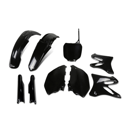 UFO Complete Plastic Set - Yamaha YZ 250 2005-2005
