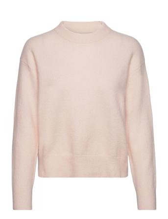 Anour O-N 7355 Pullover Rosa Samsøe Samsøe*Betinget Tilbud