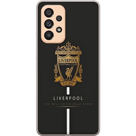 Yhteensopiva Puhelinkuori Samsung Galaxy A53 5G Liverpool L.F.C.