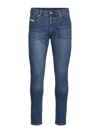 D-Luster Trousers Slim Jeans Blå Diesel Men