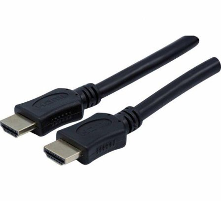 EXC Hdmi highspeed with ethernet cable eco 15+1 | HDMI - HDMI | Max 1920x1080 24Hz | Black | 2m