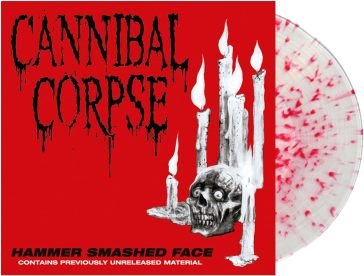 Hammer smashed face Cannibal Corpse