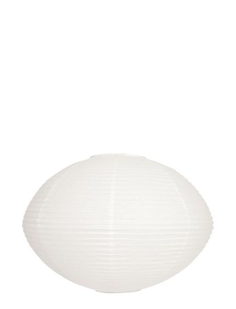 OYOY Living Design Moyo Paper Shade - Small - White - Ø 44 CM