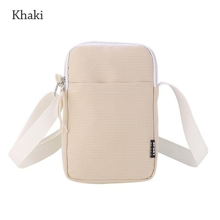 Skulderveske Crossbody Bag KHAKI