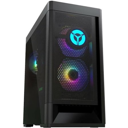 Gaming Desktop PC - LENOVO - Legion T5 26IOB6 - Intel Core i5-11400F - RAM 16 GB - SSD 512 GB - NVIDIA RTX 3070