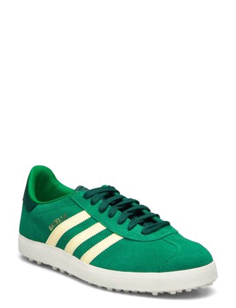 adidas Golf Originals Gazelle Golf - Green - 44 2/3