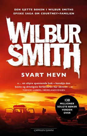 Svart hevn - Bok av Wilbur Smith - Pocket