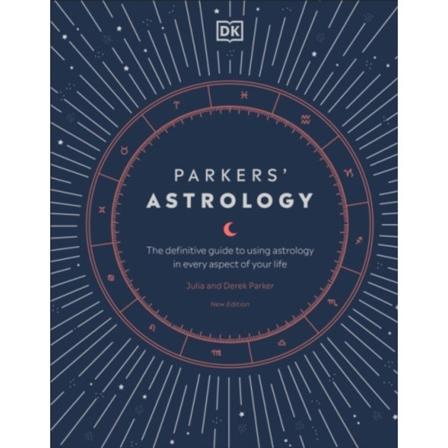 Parkers' Astrology (inbunden, eng)