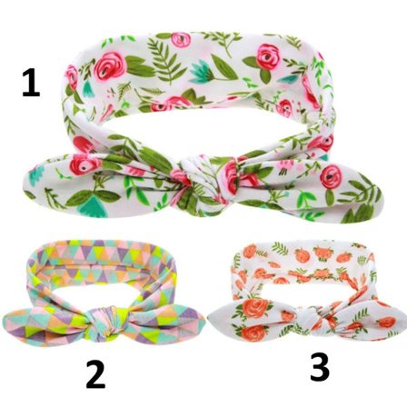 Baby Hårbånd Prinsesse Baby Pige Kaninører