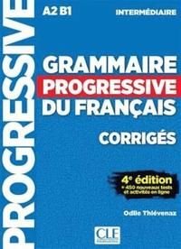 Grammaire progressive du francais - Nouvelle edition, ISBN: 9782090381047