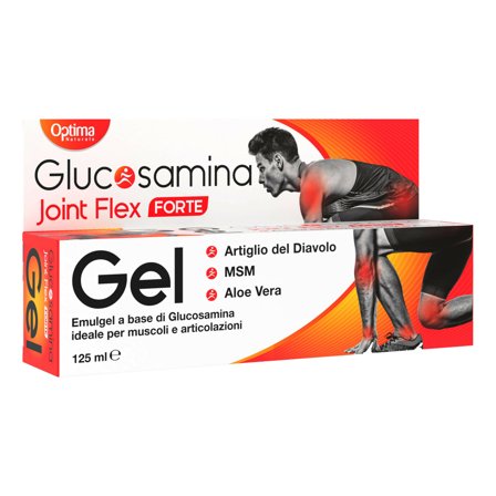 Glucosamina Joint Flex Gel Forte 125ml