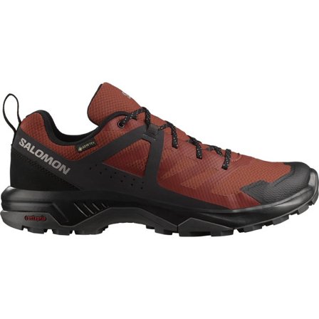 Salomon - Wandelschoenen voor mannen Exeo Gore-tex - Burnt Henna / Black / Magnet