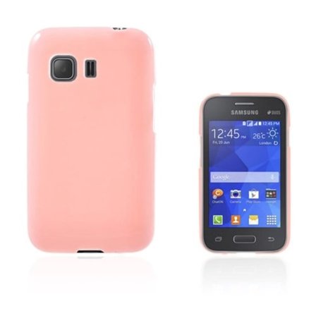 Sund (Rosa) Samsung Galaxy Young 2 Skal