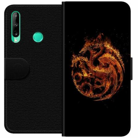 Huawei P40 Lite E Plånboksfodral House Of The Dragon